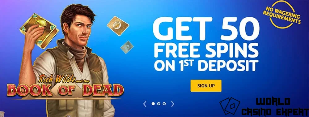 Programa de fidelidade e bônus do Play Ojo | World Casino Expert Brasil