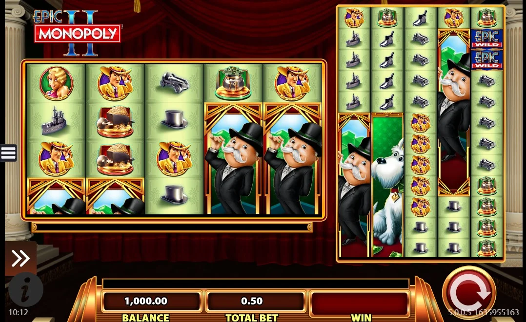 Jogar Caça-níqueis de Monopoly e Ganhar Dinheiro | Monopoly Slot