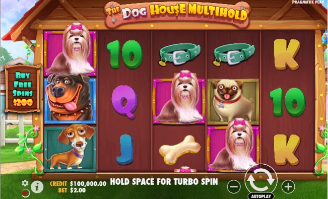 The Dog House Multihold