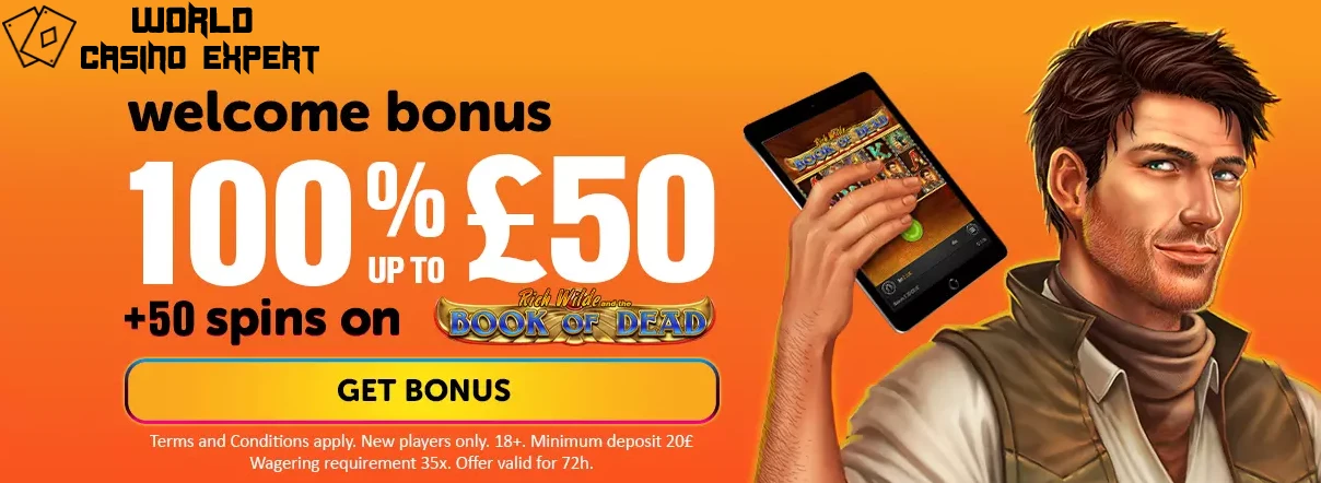 Bônus de boas-vindas & Promoções para jogadores de Wildslots | Especialista em cassinos mundiais