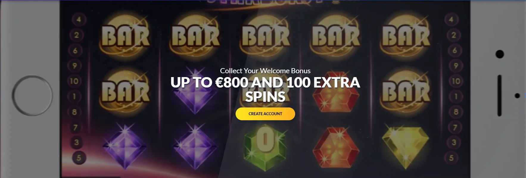 Bônus para jogadores do PlayLuck | World Casino Expert