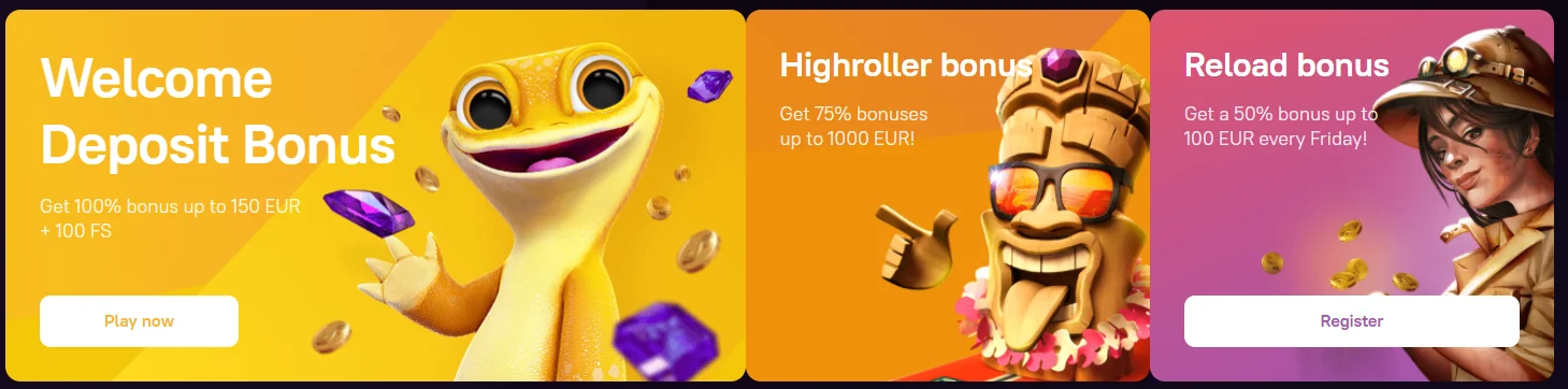 Bônus e promoções do Zoom | World Casino Expert Brasil