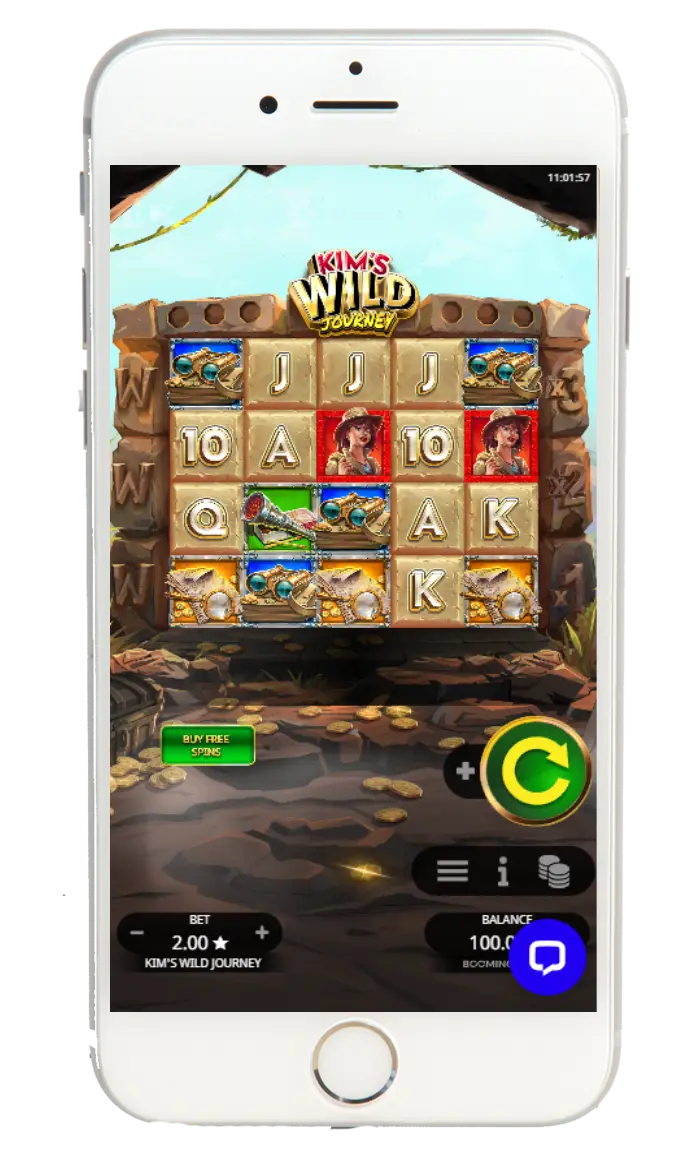 Cassino Móvel Kakadu | World Casino Expert Brasil