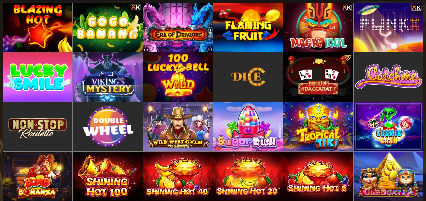 Jogos no 88Goals Casino | World Casino Expert Brasil