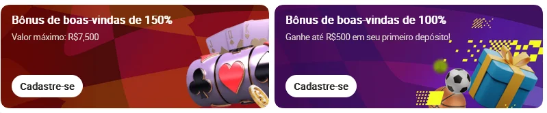 Bônus e códigos promocionais do PariMatch Casino Brasil