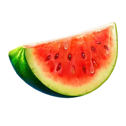 Símbolos do caça-níqueis online Juicy Fruits - 2