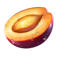 Símbolos do caça-níqueis online Juicy Fruits - 7