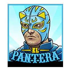 Símbolo do caça-níqueis Luchadora - 10