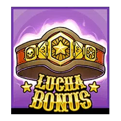 Símbolo do caça-níqueis Luchadora - 15