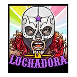Símbolo do caça-níqueis Luchadora - 2