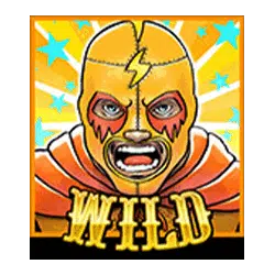 Símbolo do caça-níqueis Luchadora - 4