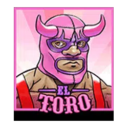 Símbolo do caça-níqueis Luchadora - 7