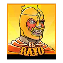 Símbolo do caça-níqueis Luchadora - 8