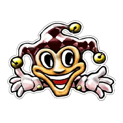 Símbolos do caça-níqueis online Mega Joker - 1