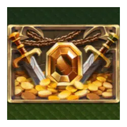 Símbolos do caça-níqueis online 24K Dragon - 3