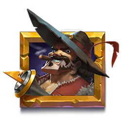 Símbolos do caça-níqueis online Beastwood - 1