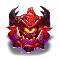 Símbolos do caça-níqueis online Beastwood - 2