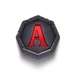 Símbolos do caça-níqueis online Beastwood - 6