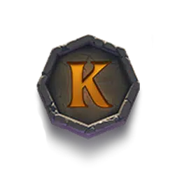 Símbolos do caça-níqueis online Beastwood - 7