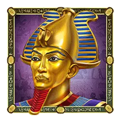 Símbolos do caça-níqueis online Book of Dead - 2