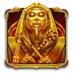 Símbolos do caça-níqueis online Book of Golden Sands - 2