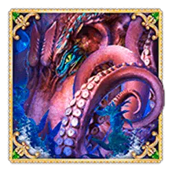Símbolos do caça-níqueis online Book Of Sirens - 4