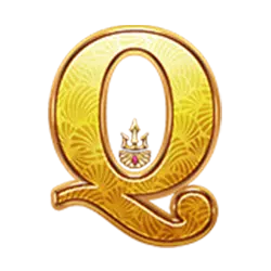 Símbolos do caça-níqueis online Book Of Sirens - 7