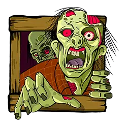 Símbolos do caça-níqueis online Cabin Crashers - 14