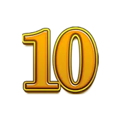 Símbolos do caça-níqueis online Curse of Anubis - 10