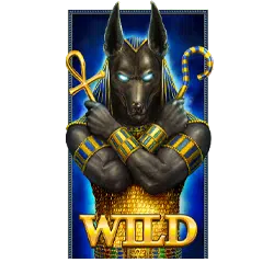 Símbolos do caça-níqueis online Curse of Anubis - 12