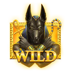 Símbolos do caça-níqueis online Curse of Anubis - 13