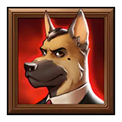 Símbolos do caça-níqueis online Dog Town Deal - 2