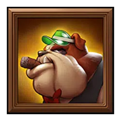 Símbolos do caça-níqueis online Dog Town Deal - 3