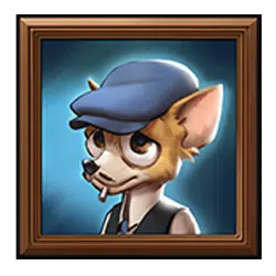 Símbolos do caça-níqueis online Dog Town Deal - 5