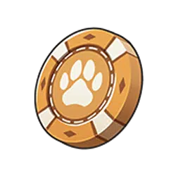 Símbolos do caça-níqueis online Dog Town Deal - 7