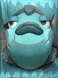 Símbolo da caça-níqueis Easter Island 2 - 5