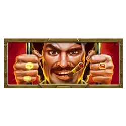 Símbolos do caça-níqueis online El Patron - 1