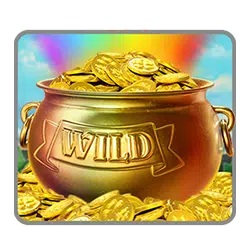 Símbolos do caça-níqueis online Emerald King - 1