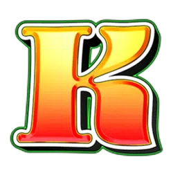 Símbolos do caça-níqueis online Emerald King - 3