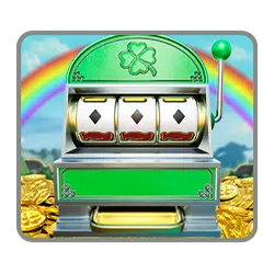 Símbolos do caça-níqueis online Emerald King - 9