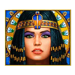Símbolos do caça-níqueis online Enchanted Cleopatra - 11