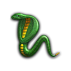 Símbolos do caça-níqueis online Enchanted Cleopatra - 9