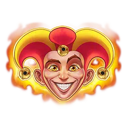 Símbolos do caça-níqueis online Fire Joker - 1