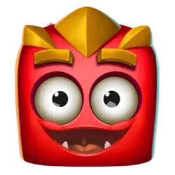 Símbolos do caça-níqueis online Gigantoonz - 1