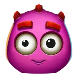Símbolos do caça-níqueis online Gigantoonz - 2