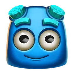 Símbolos do caça-níqueis online Gigantoonz - 5