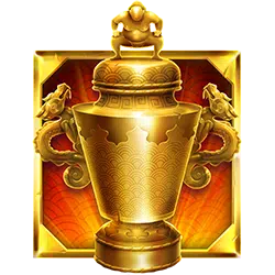 Símbolos do caça-níqueis online Legendary Sumo - 12