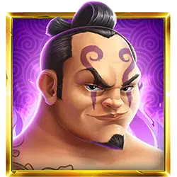 Símbolos do caça-níqueis online Legendary Sumo - 4