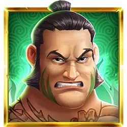 Símbolos do caça-níqueis online Legendary Sumo - 5