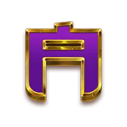 Símbolos do caça-níqueis online Legendary Sumo - 7